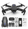 1080p HD Kameralı A55 V2 Katlanabilir Drone (ŞEFFAF KARGO & KAPIDA ÖDEME)